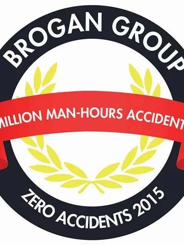 1.2 Million Accident Free Man-Hours
